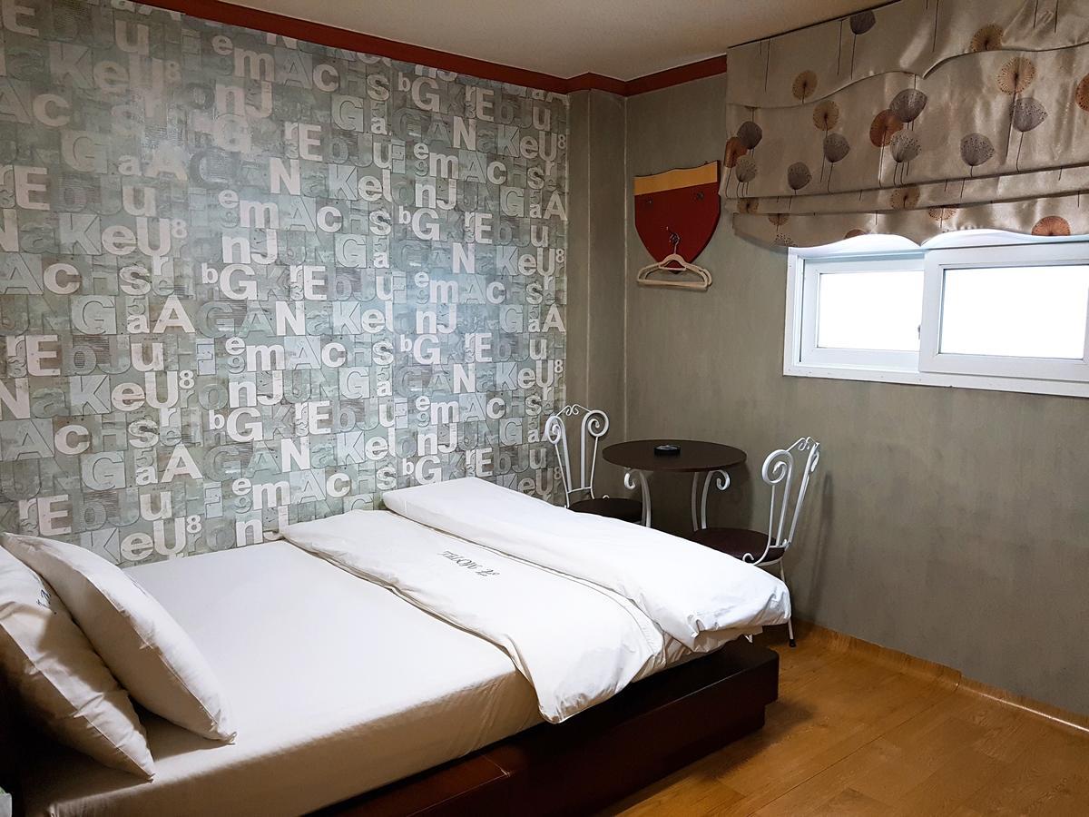 Gumi A Motel Zewnętrze zdjęcie