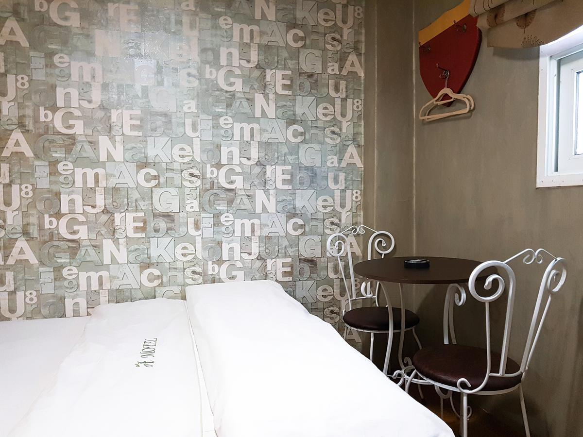 Gumi A Motel Zewnętrze zdjęcie
