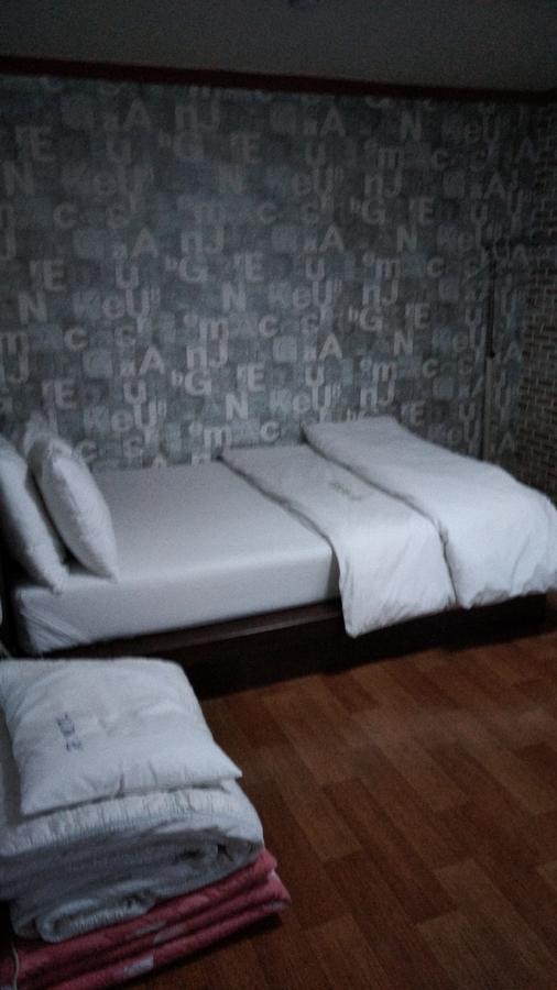 Gumi A Motel Zewnętrze zdjęcie